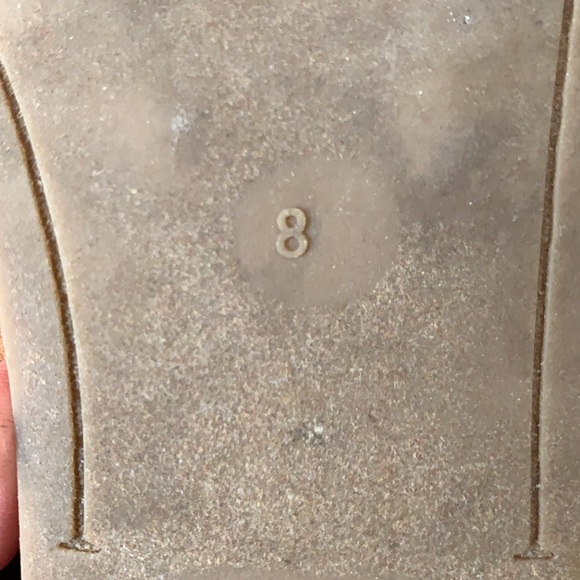 Old Navy Brown sandals - Picture 2 of 2